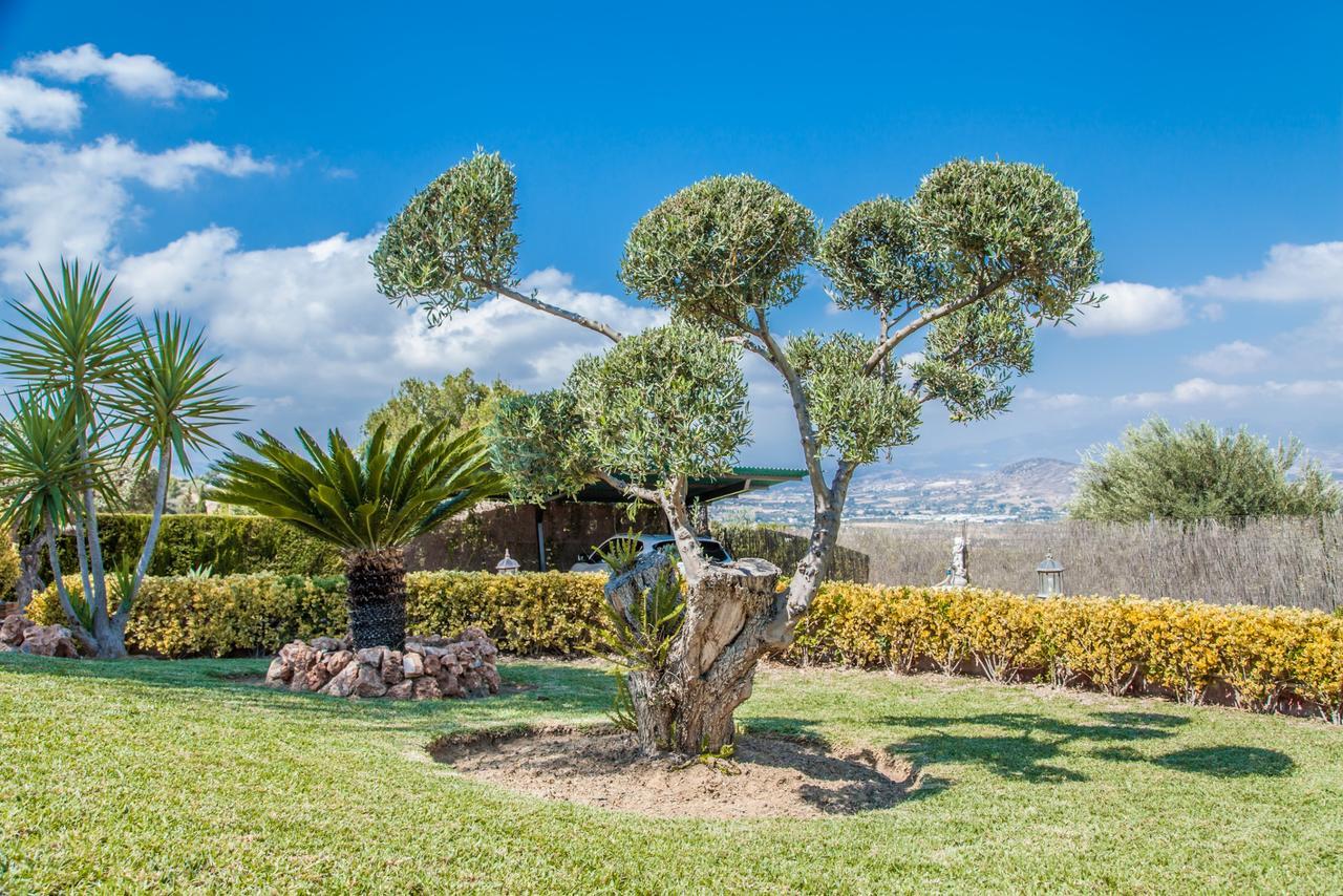 Cubo'S Villa Ruiz อัลเลาริน เอล กรันเด ภายนอก รูปภาพ