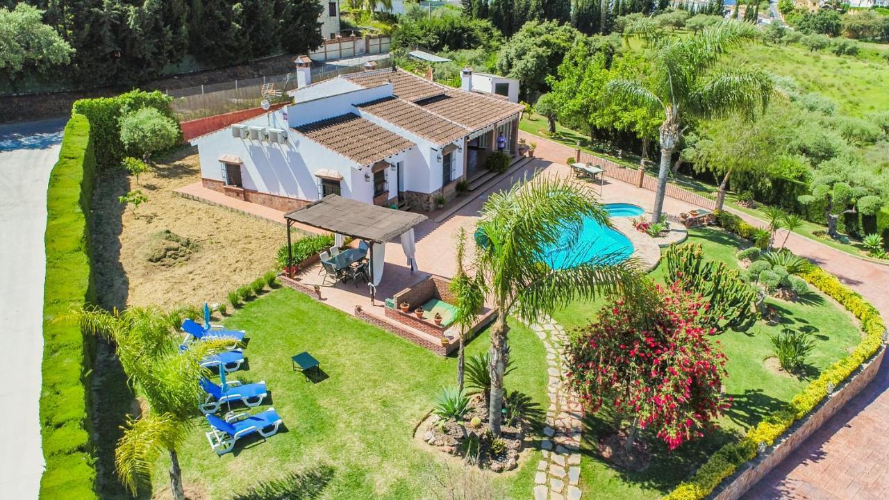 Cubo'S Villa Ruiz อัลเลาริน เอล กรันเด ภายนอก รูปภาพ