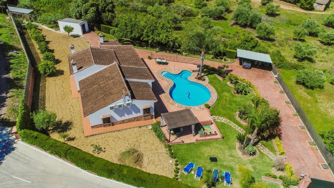 Cubo'S Villa Ruiz อัลเลาริน เอล กรันเด ภายนอก รูปภาพ