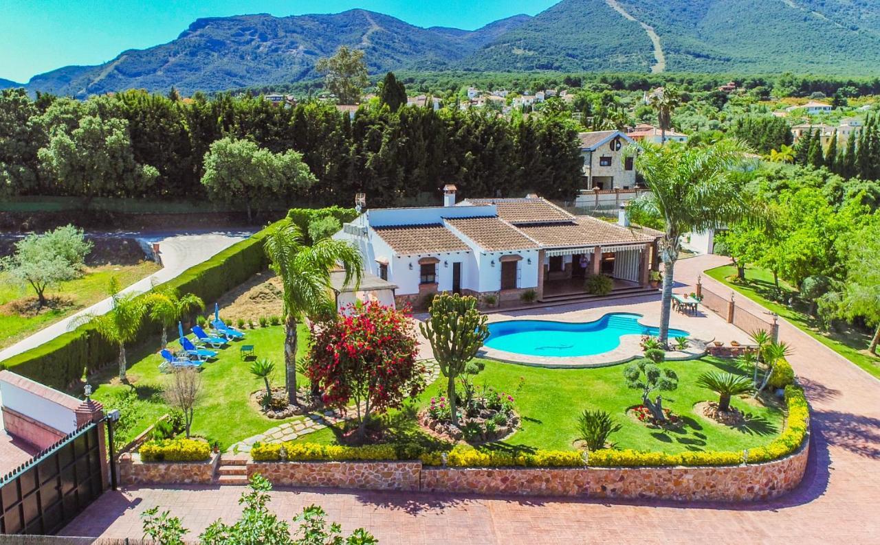 Cubo'S Villa Ruiz อัลเลาริน เอล กรันเด ภายนอก รูปภาพ